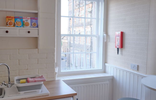 Old Spittal Hospital Apartment - Foto 30