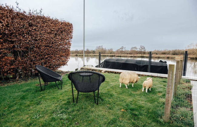 Riverside Cottage - From 1088 Per Night - Foto 12