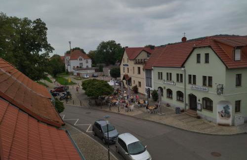 Schmal & Hoch - Willkommen im schmalsten Haus von Bad Frankenhausen - Photo 37