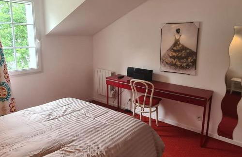 Location Maison Meublée Marciac - Photo 11