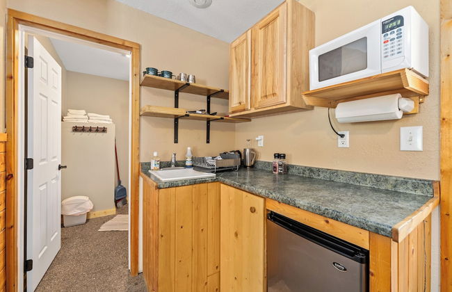 Echo Valley Resort & Cabins - Foto 47