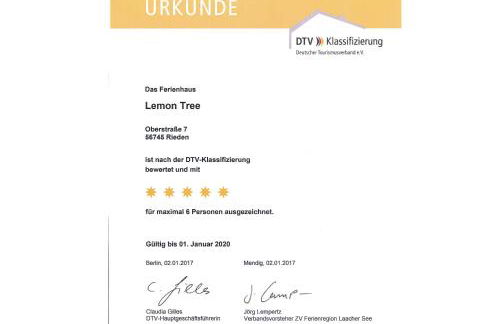 Ferienhaus Lemon Tree - Foto 15