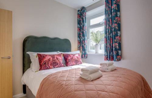 Stylish Modern Town Centre Flat - Foto 16