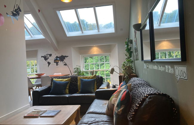 Lovely Riverside Perthshire Flat - Sleeps 8 - Foto 19