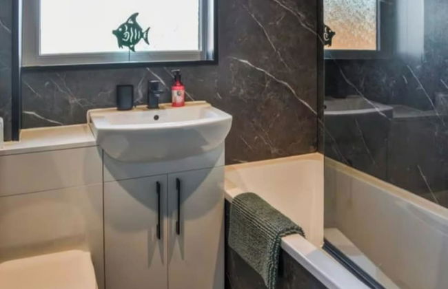 Seaside Retreat in North Yorkshire - Pet Friendly Holiday Home - Foto 11