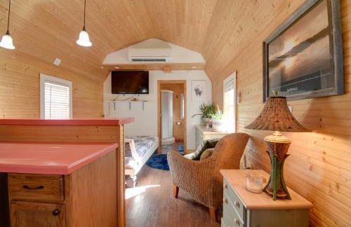 Cozy Calabash Studio about 4 Mi to Sunset Beach! - Foto 7