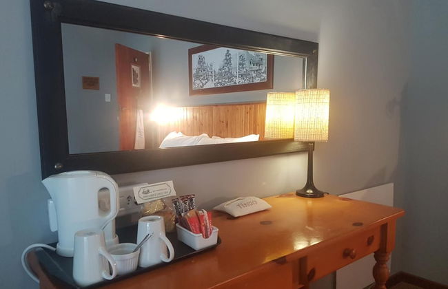 Assegaaibosch Country Lodge - Foto 7