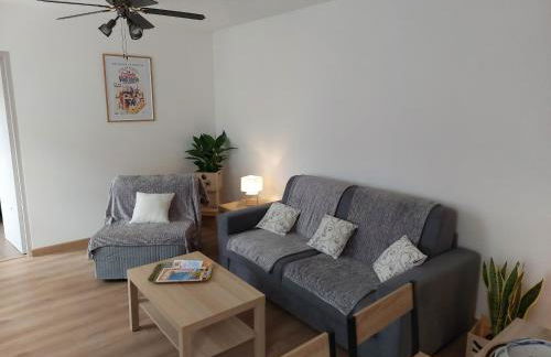 Studio du Château - Axelle Loc'Appart - Foto 6