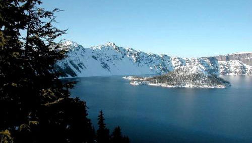 Peaceful Waterfront Log Cabin near Crater Lake National Forest, Oregon - Foto 3