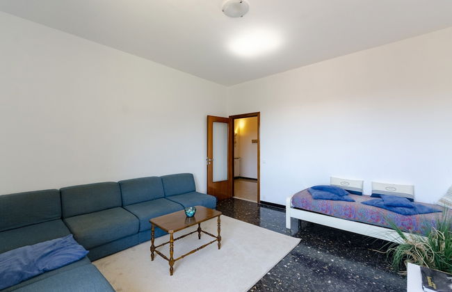 JOIVY Family Flat W/Terrace & Parking Near Beach - Foto 18