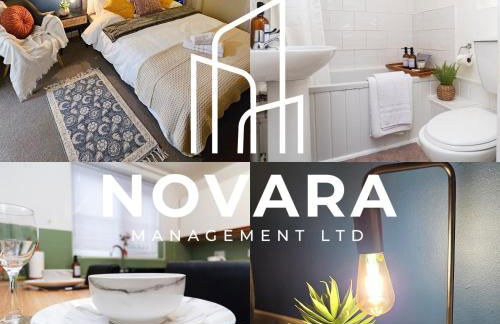 Wellington Modern Studio - Free Parking - Foto 1