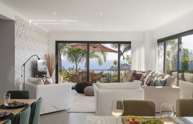 Pool, Garden and sea View - Villa Hibiscus - Foto 53