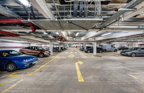 Cotels at Vizion Serviced Apartments, Superfast Broadband, Central Location, Free Parking, Fully Equipped Kitchen - Foto 27