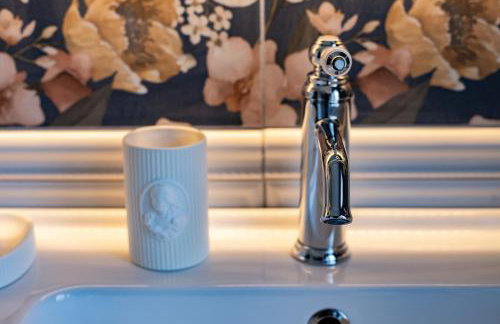 Villa Trianon Gîte 5 étoiles avec spa privé forêt Villandry - Foto 35