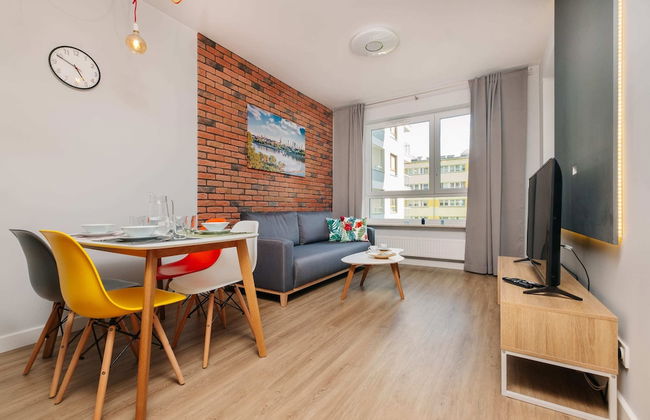 Stare Bielany 2-Bedroom Apartment - Foto 11