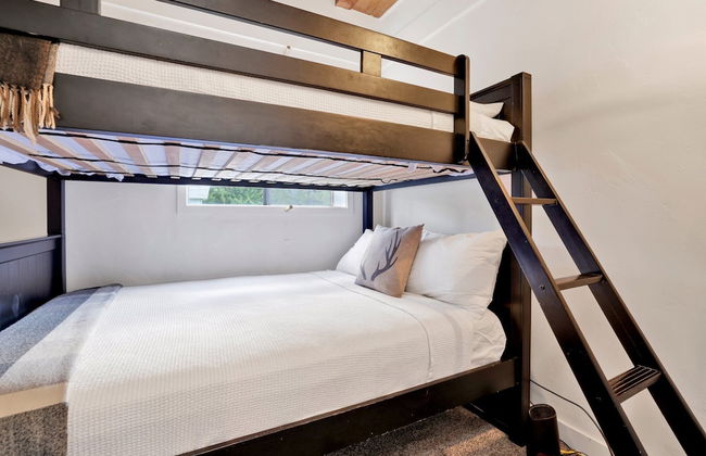 Large Bear Lodge #2488 - Foto 5