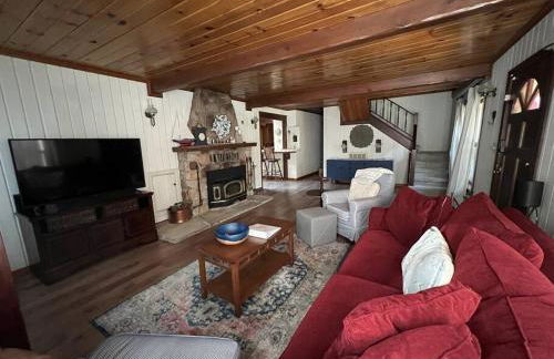 Twain Harte Lake, pool/hot tub, by skiing/Yosemite - Foto 25