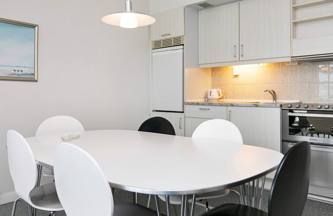 4 Person Holiday Park Home in Blokhus - Foto 13