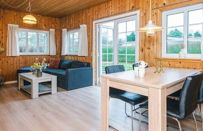 Tranquil Cottage Near Kvie Lake-by Traum - Foto 13