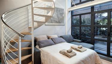 Modern loft, design & comfort - Foto 5, towels