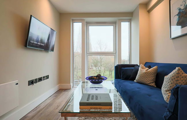 Portfolio Apartments- Welwyn Town Centre - Foto 32