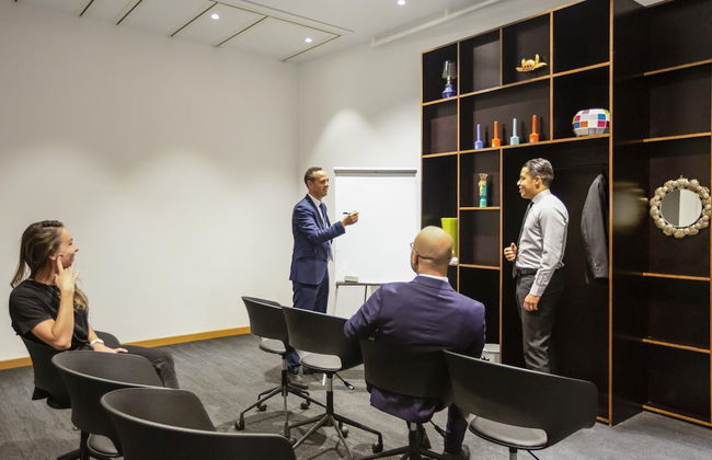 Aparthotel Adagio Premium Casablanca City Center - Photo 48