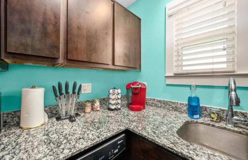 Sleek 1BR Retreat Near NRG and Med Center - Foto 14