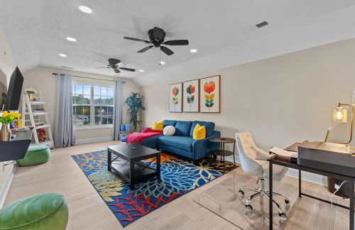 Wrens Cozy Nest Renovated Home and King Suite - Foto 19