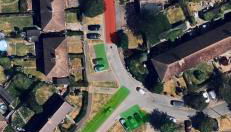 Modern 1 BR flat with Air Con - Foto 5