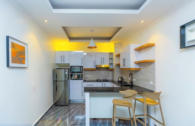 T-Stone Apartment Hotel - Foto 16