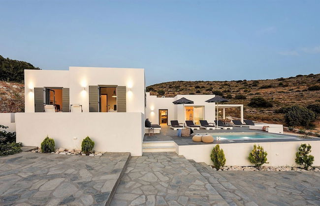Villa Rosemary Paros - Foto 33