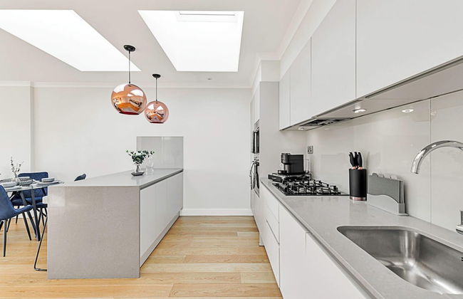 Penthouse Apartment In Brentford - Foto 11