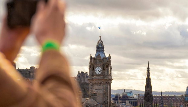 Vox City: Edinburgh Self-Guided Discovery Tour - Foto 4