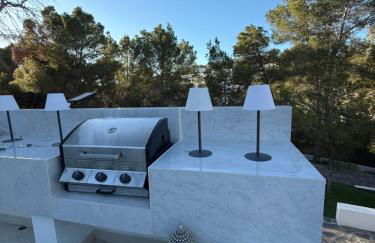 Villa cala tarida - Foto 26