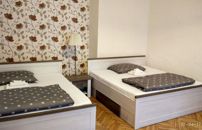 Apartments Tynska 7 - Foto 12