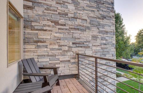 Heated Rooftop Deck and Mtn Views Denver Retreat - Foto 37