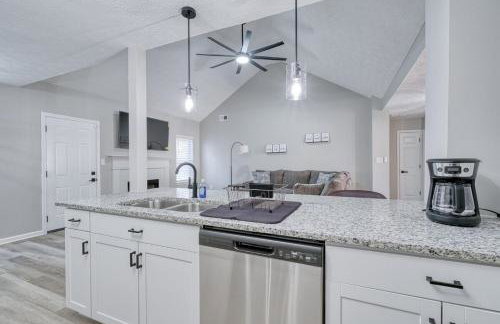 Stylish 4BR Urban Oasis - Foto 7