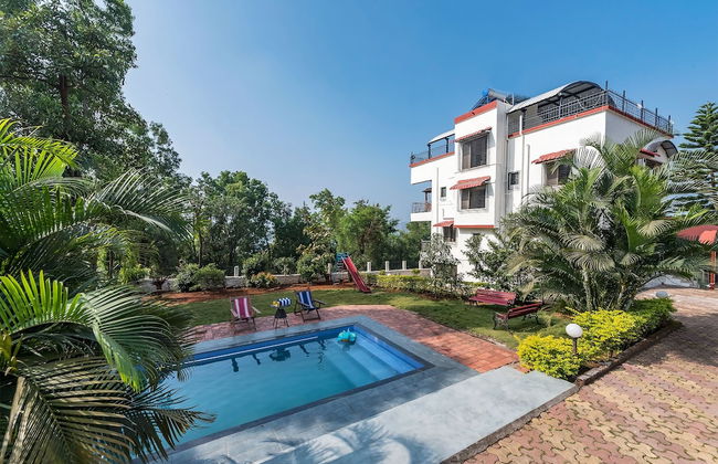 CosmicStays Venus Villa- Private pool - Foto 37