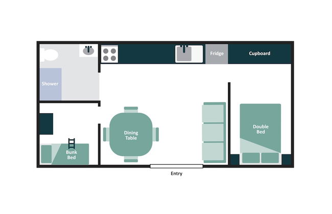 Echo Holiday Parks - Port Pirie - Foto 15