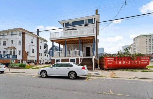 Renovated Beach Block 7BR North Beach Atlantic City - Steps to Beach & Casino - Foto 25
