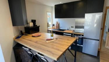 BlackWood Lodge - Foto 2, stove, dishwasher, minibar