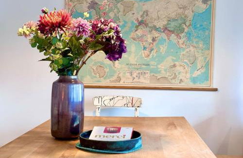 Stylish Quiet City Oasis near Cologne Central Station - Foto 19