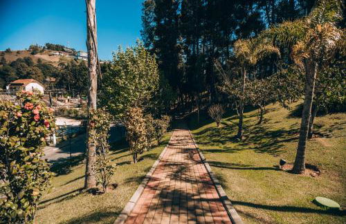 Superitá Campos do Jordão - Apto de alto padrão com estrutura de resort perto do Capivari e Morro do Elefante - Foto 45