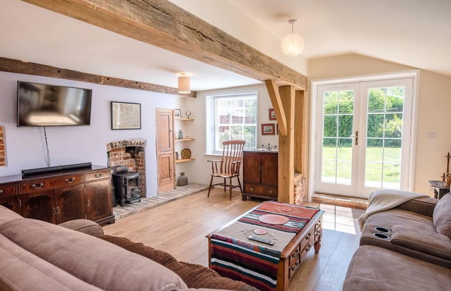 The Old Butchers Shop, Bramfield - Foto 1