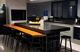 Casa com 4 suítes, piscina e sauna em Bonito - Mato Grosso do Sul - Foto 24