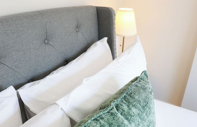 StayAU Cozy 1BR Living Space Chadstone - Foto 6