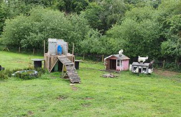 Charming pet friendly 2 bedroom cottage, close to Narberth & local beaches, friendly animals on our smallholding - Foto 15