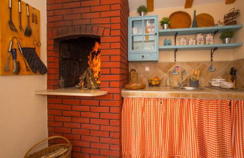 Holiday home Magic view with private heated pool - Photo 33