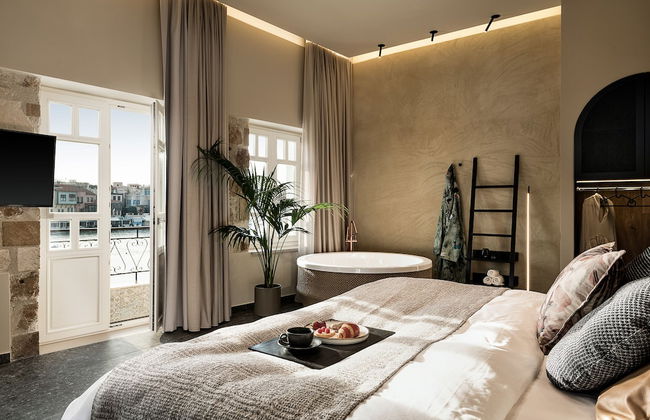 Divino Suites Chania - Foto 1