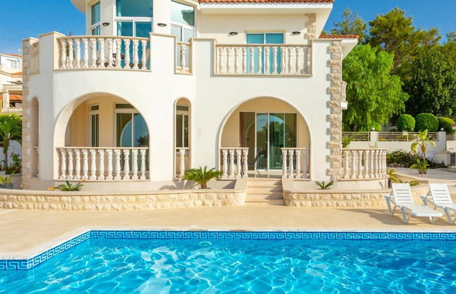 Villa Komissa in Argaka - Foto 10